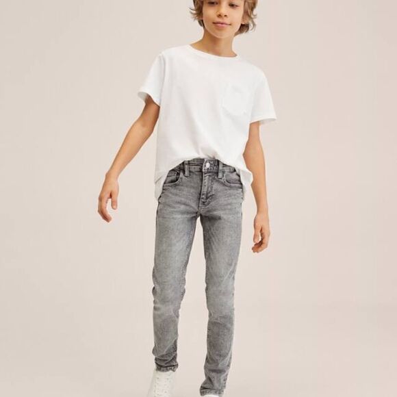 Mango Skinny Boy Jeans size 10 Y - Picture 5 of 8